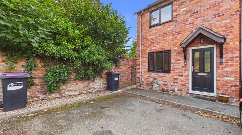 7 Tannery Court Noble Street, Wem, SY4 5YZ To Let
