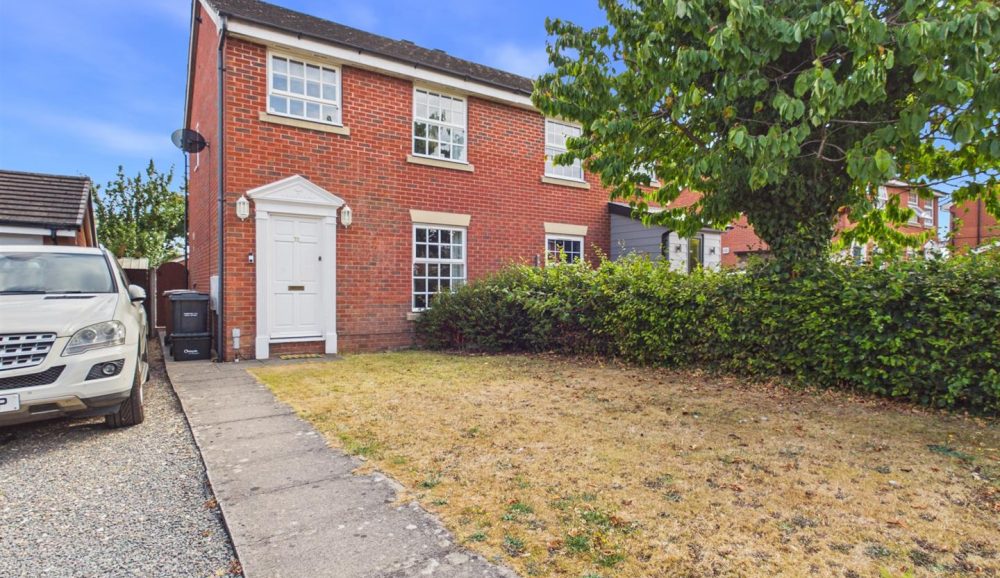 76 Maple Avenue, Oswestry, SY11 2SE For Sale 76 Maple Avenue, Oswestry, SY11 2SE For Sale