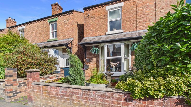 65 Percy Street, Shrewsbury, SY1 2QG For Sale