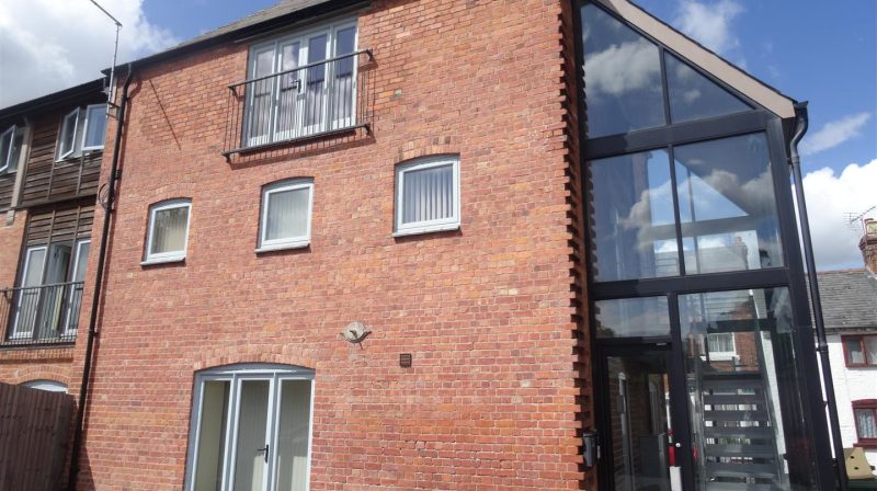 1 The Kiln, 1 The Kiln Noble Street, Shrewsbury, SY4 5DT To Let