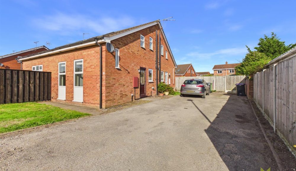 85 Somerset Way, Wem, SY4 5TW For Sale