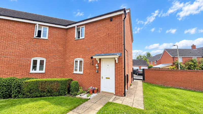 59 Harris Croft, Wem Shrewsbury, SY4 5DU To Let