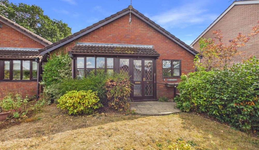 22 Foxleigh Grove, Wem, SY4 5BS For Sale 22 Foxleigh Grove, Wem, SY4 5BS For Sale