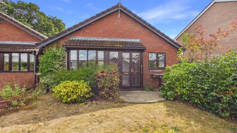 22 Foxleigh Grove, Wem, SY4 5BS For Sale