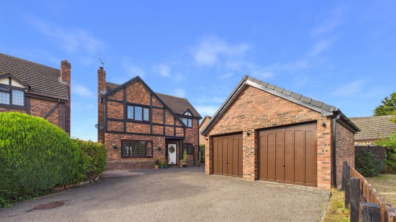 24 Fothergill Way, Wem, SY4 5NX For Sale