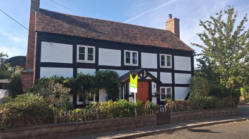 Holly Cottage , Shrewsbury, SY4 5NG For Sale