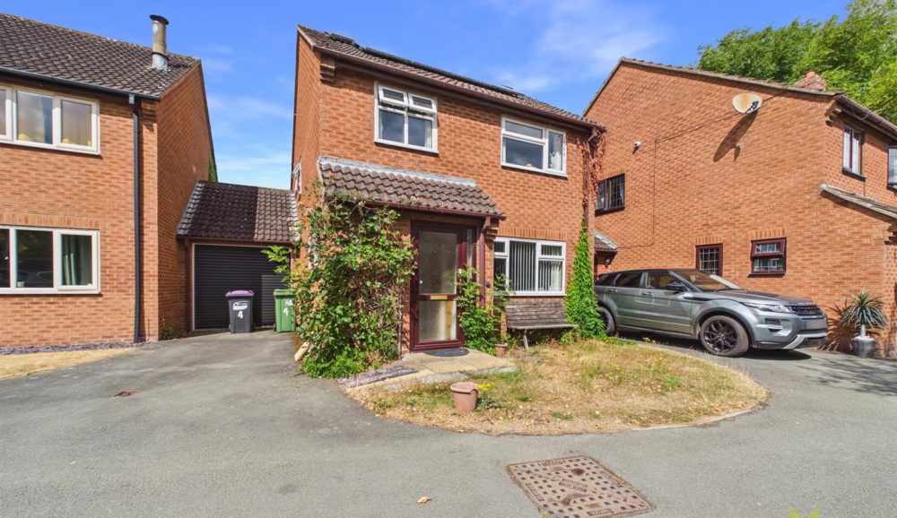 4 Willow Park, Shrewsbury, SY5 0EH For Sale