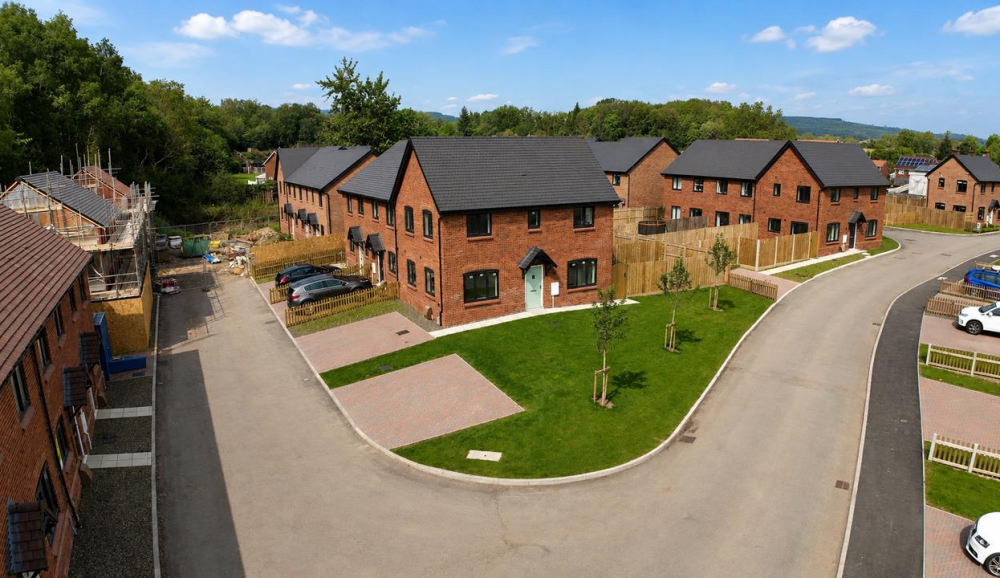 Plot 17 Stones Wharf, Oswestry, SY10 7TG For Sale Plot 17 Stones Wharf, Oswestry, SY10 7TG For Sale