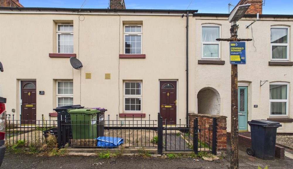 35 Orchard Street, Oswestry, SY11 1QZ For Sale 35 Orchard Street, Oswestry, SY11 1QZ For Sale