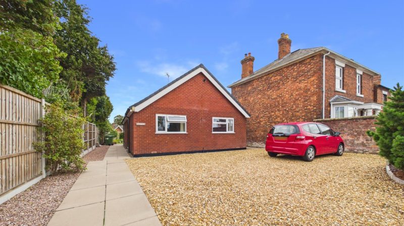 Whitegates Soulton Road, Wem, SY4 5BG For Sale