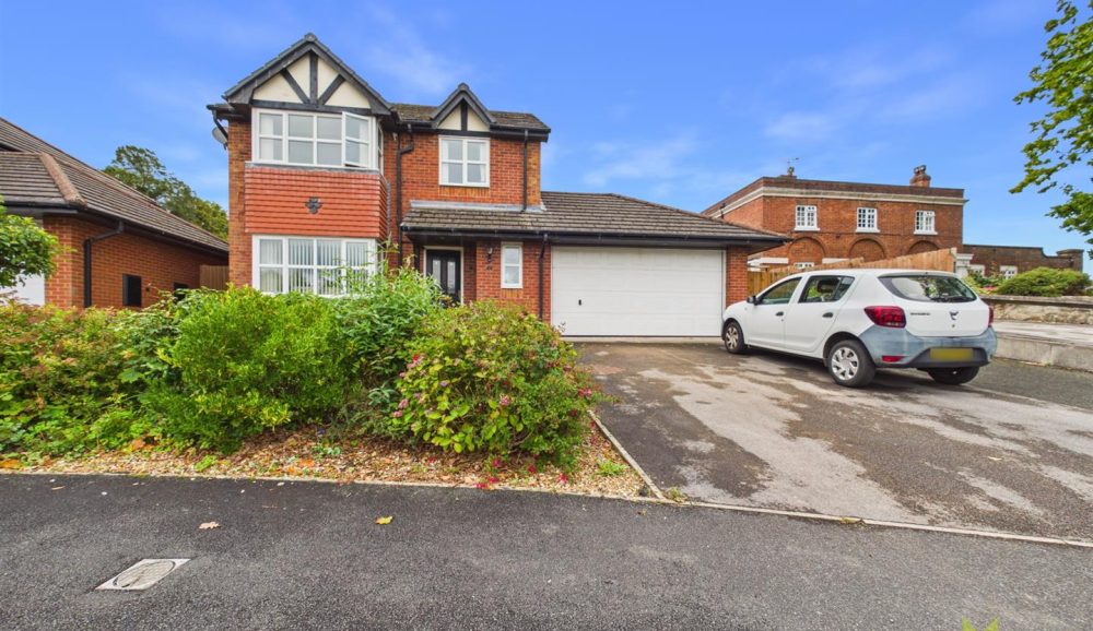 2 St. Annes Drive, Oswestry, SY10 9LU For Sale 2 St. Annes Drive, Oswestry, SY10 9LU For Sale