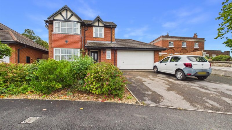 2 St. Annes Drive, Oswestry, SY10 9LU For Sale