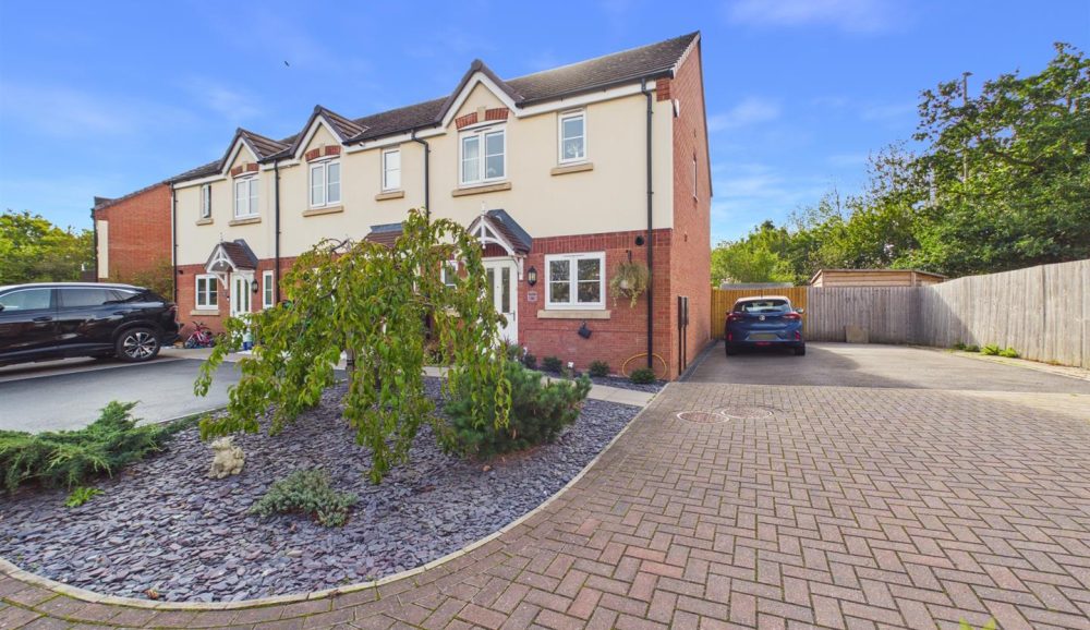 30 Holgate Drive, Shrewsbury, SY1 4TD For Sale