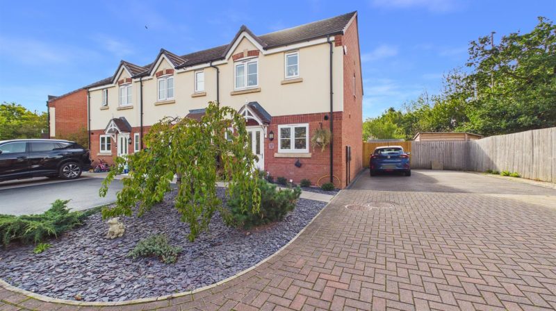 30 Holgate Drive, Shrewsbury, SY1 4TD For Sale