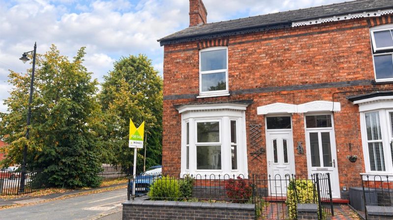 30 Mill Street, Shrewsbury, SY4 5ED For Sale