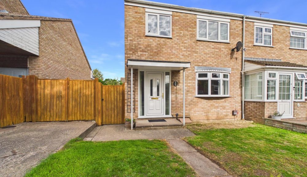 11 Chevin Close, Shrewsbury, SY1 3RJ For Sale