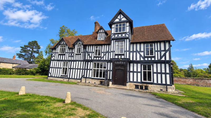 Beech Office, Black Birches Haston Road, Hadnall, SY4 3DH To Let