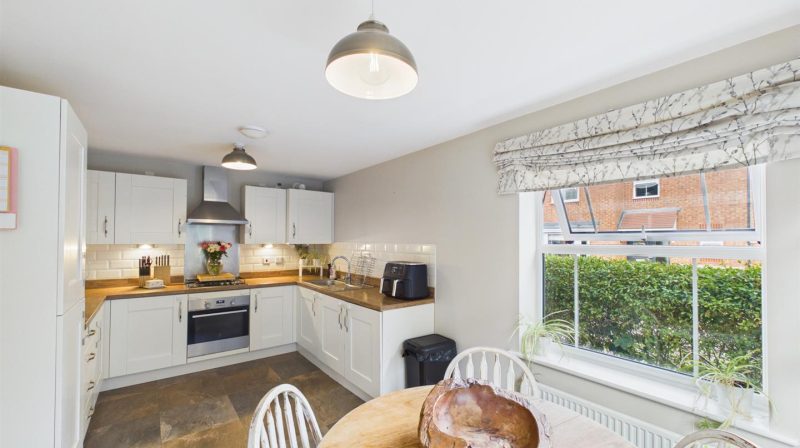 19 Stall Meadow, Shrewsbury, SY4 5YL For Sale