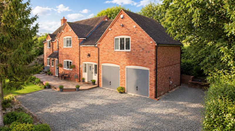 Lime Tree Cottage , Shrewsbury, SY4 4LN For Sale