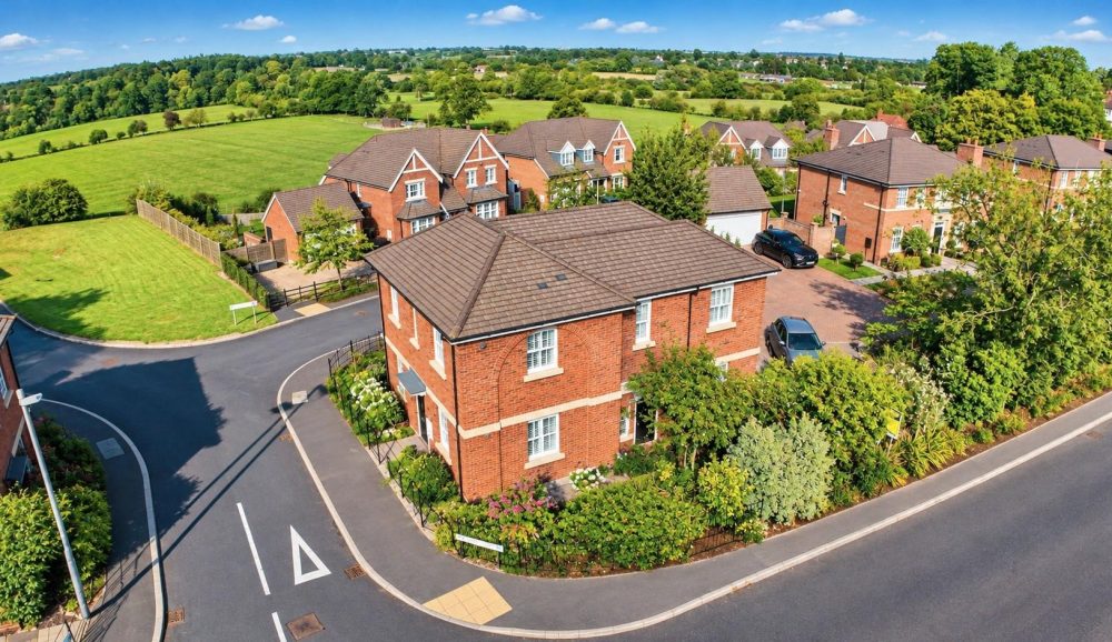 4 Berkeley Fields, Shrewsbury, SY3 8EJ For Sale