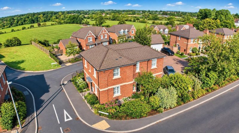 4 Berkeley Fields, Shrewsbury, SY3 8EJ For Sale