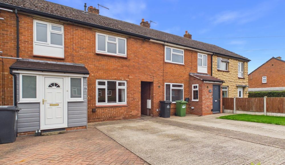 75 Glebelands, Shrewsbury, SY4 4JU For Sale