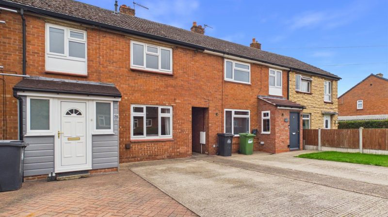 75 Glebelands, Shrewsbury, SY4 4JU For Sale