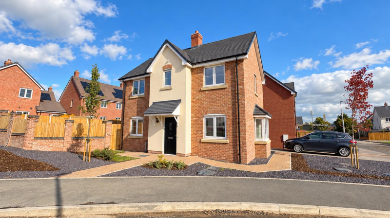 2 Junction Road, Ellesmere, SY12 0AA To Let