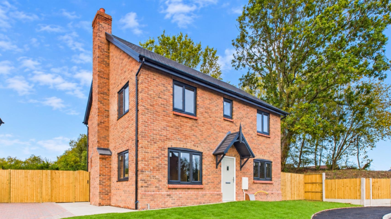 50 Stones Wharf, Oswestry, SY10 7TG For Sale