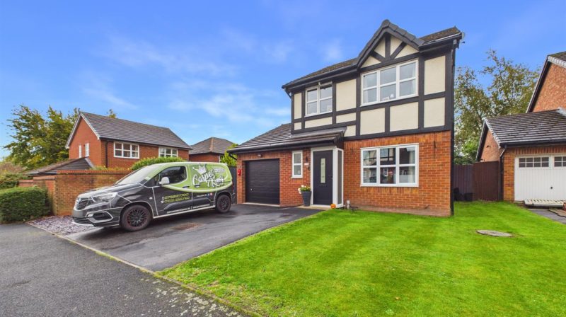 3 Old Mill Avenue, Oswestry, SY10 9LY For Sale