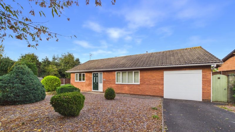 37 Gains Avenue, Shrewsbury, SY3 5AN For Sale