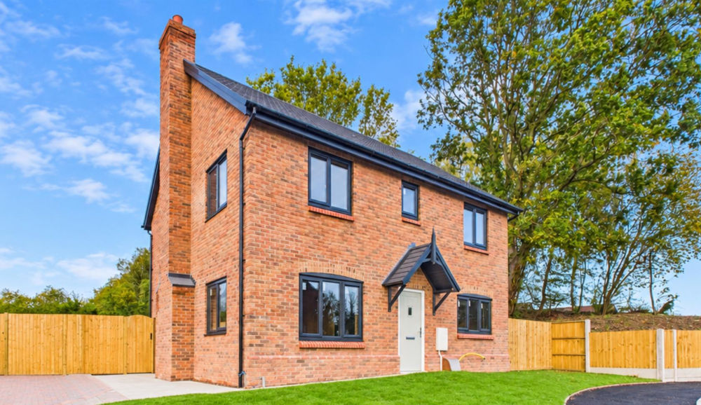 4 Sawmill Lane, Oswestry, SY10 7TG For Sale 4 Sawmill Lane, Oswestry, SY10 7TG For Sale