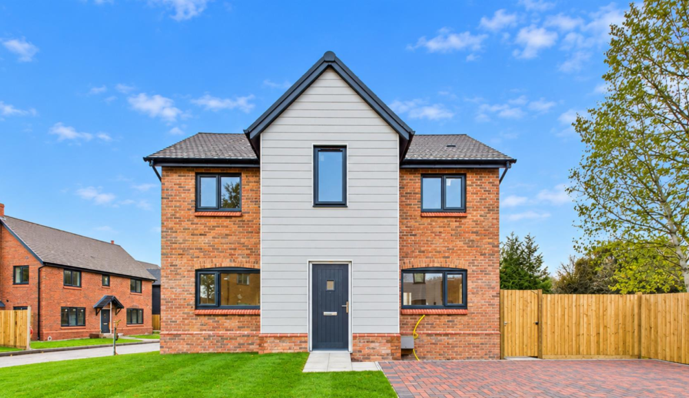 6 Sawmills Stones Wharf, Oswestry, SY10 7TG For Sale 6 Sawmills Stones Wharf, Oswestry, SY10 7TG For Sale