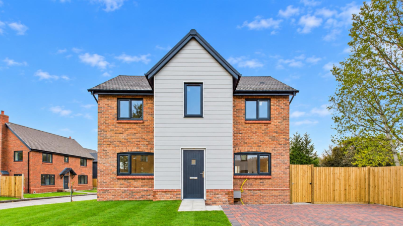 6 Sawmills Stones Wharf, Oswestry, SY10 7TG For Sale