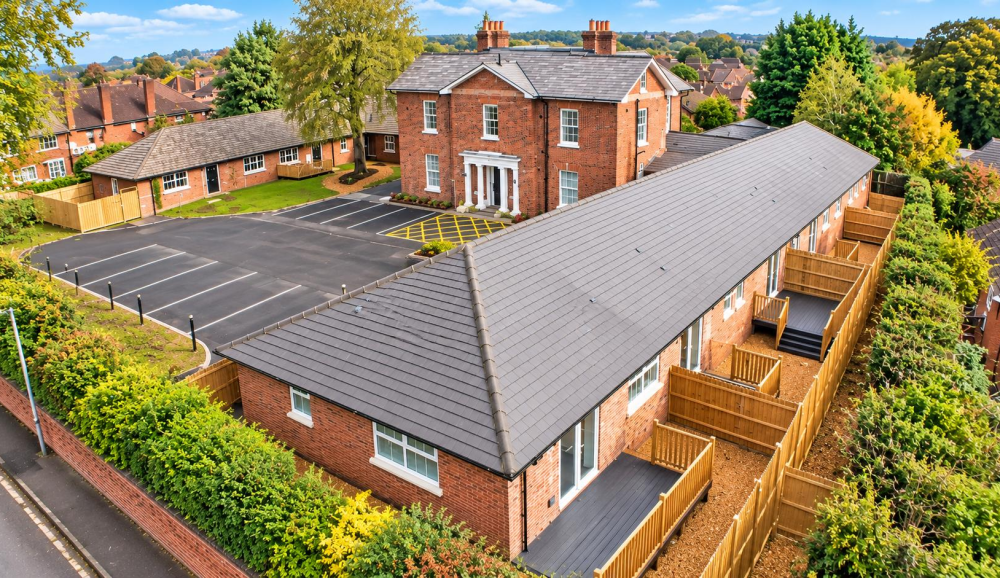 2 Lymehurst Place, Shrewsbury, SY1 2QT For Sale