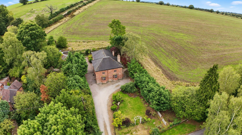 Lee Cottage Lee Brockhurst, Shrewsbury, SY4 5SA For Sale