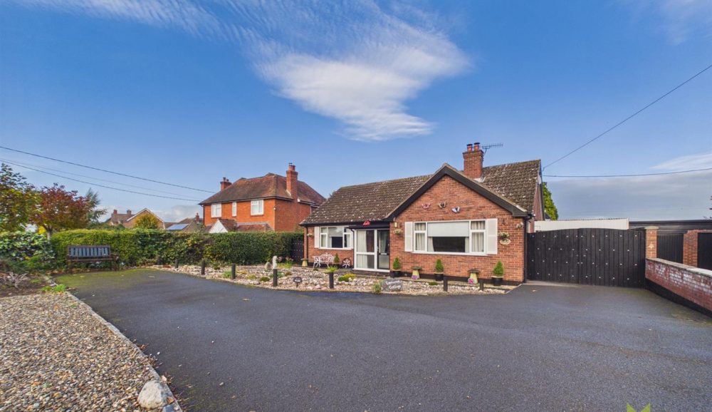 Evenwood Forton Bank, Shrewsbury, SY4 1ER For Sale