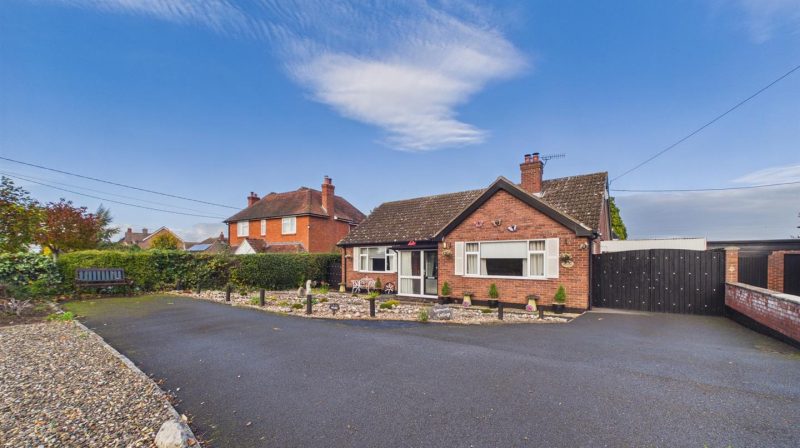 Evenwood Forton Bank, Shrewsbury, SY4 1ER For Sale