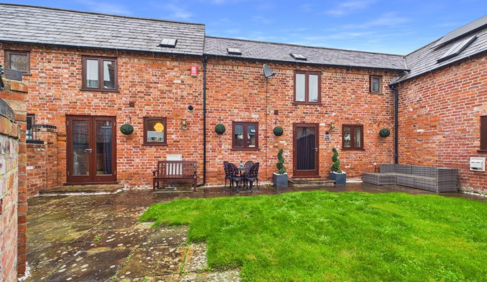The Byre Shrewsbury Road, Shrewsbury, SY4 4AG For Sale The Byre Shrewsbury Road, Shrewsbury, SY4 4AG For Sale