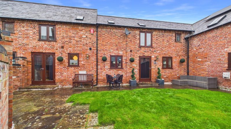 The Byre Shrewsbury Road, Shrewsbury, SY4 4AG For Sale