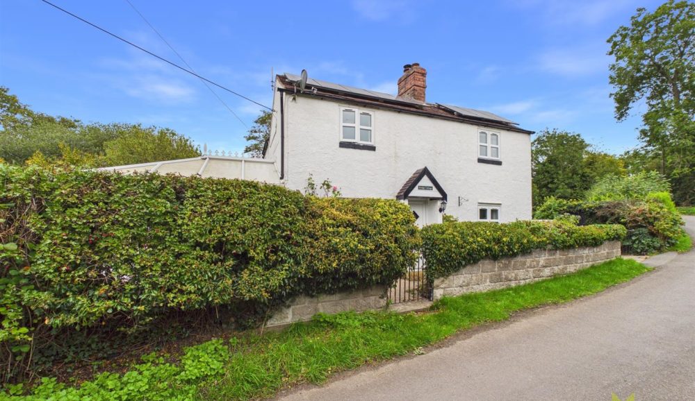 Bridge Cottage Waterloo, Whitchurch, SY13 2PX For Sale