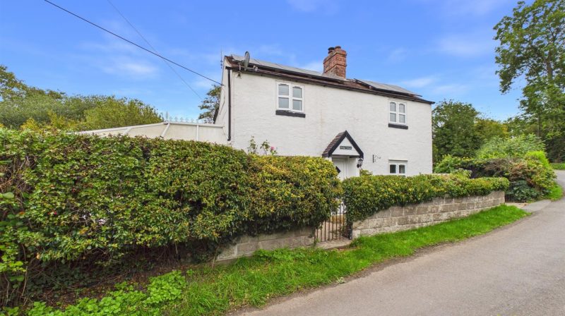 Bridge Cottage Waterloo, Whitchurch, SY13 2PX For Sale