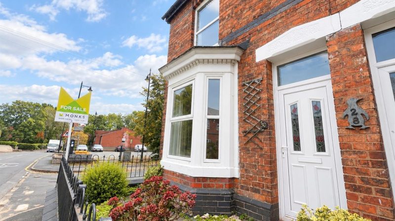 30 Mill Street, Shrewsbury, SY4 5ED For Sale