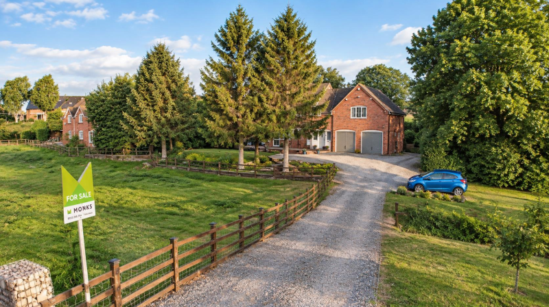 Lime Tree Cottage , Shrewsbury, SY4 4LN For Sale