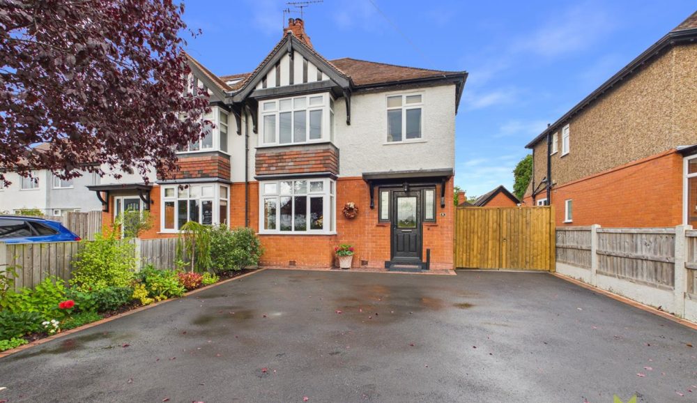 8 Shelton Road, Shrewsbury, SY3 8SS For Sale
