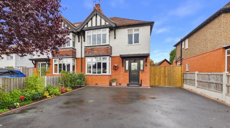 8 Shelton Road, Shrewsbury, SY3 8SS For Sale