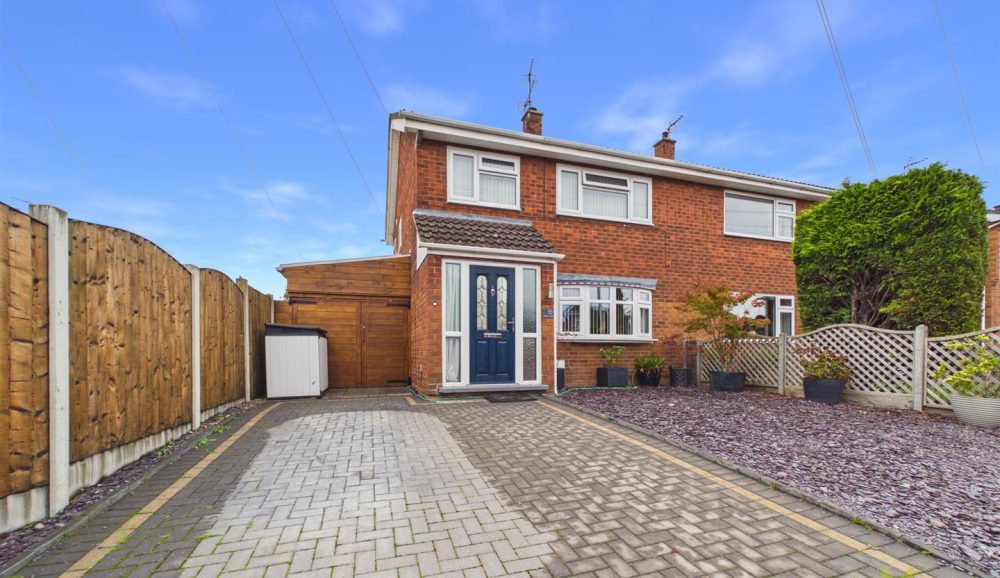 55 Westbury Road, Shrewsbury, SY1 3HT For Sale 55 Westbury Road, Shrewsbury, SY1 3HT For Sale