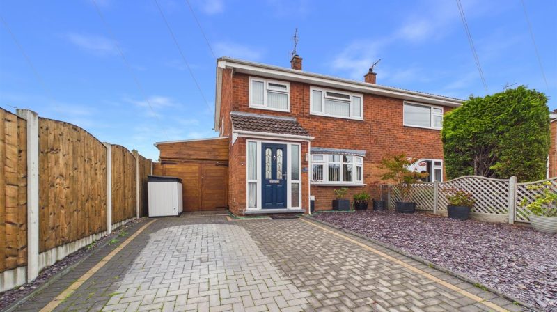 55 Westbury Road, Shrewsbury, SY1 3HT For Sale