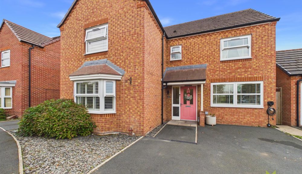 36 Oakley Meadow, Wem, SY4 5SP For Sale 36 Oakley Meadow, Wem, SY4 5SP For Sale