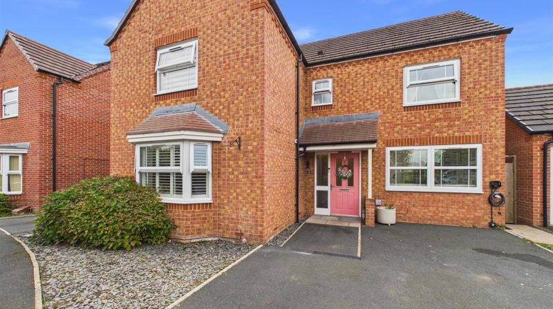 36 Oakley Meadow, Wem, SY4 5SP For Sale